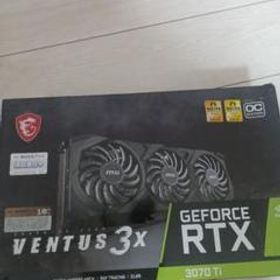 GeForce RTX 3070Ti 中古