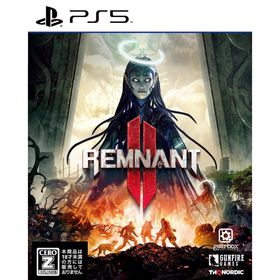 プレイステーション(PlayStation)のレムナント2 Remnant II ps5 美中古(家庭用ゲームソフト)