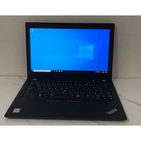 レノボ(Lenovo)のLenovo Thinkpad X280 i3 8GB 128GB 第8世代(ノートPC)