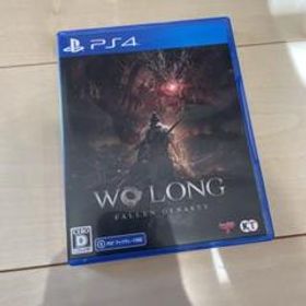 【美品】Wo Long: Fallen Dynasty 通常版 PS4版