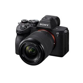 ソニー ILCE-7M4K デジタル一眼カメラα[Eマウント] ILCE7M4K