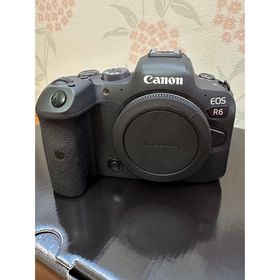 キヤノン(Canon)の[美品] Canon EOS R6 ボディ [あんしんメンテ済](ミラーレス一眼)