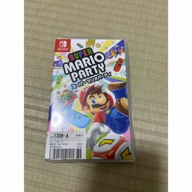 スーパー マリオパーティ(家庭用ゲームソフト)