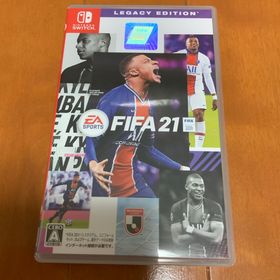 ニンテンドースイッチ(Nintendo Switch)のFIFA 21 Legacy Edition(家庭用ゲームソフト)