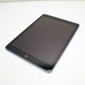 iPad 2018 (第6世代) スペースグレー SIMフリー 中古 21,950円