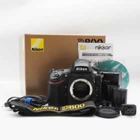 Nikon ニコン D800 ボディ #2874(デジタル一眼)