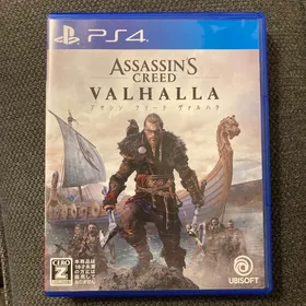 PlayStation4 - 新品PS4ソフト　アサシンクリード　ヴァルハラ Amazon.co.jp: アサシン クリード ヴァルハラ アルティメット