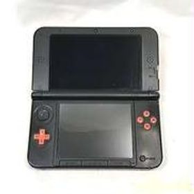 Nintendo 3DS LL 【リミテッドパック】オレンジ×ブラック SPR-001 NINTENDO