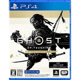PS4Ghost of Tsushima Director's Cut