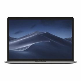 MacBook Pro 2018 15型 MR932J/A 中古 62,800円 | ネット最安値の価格