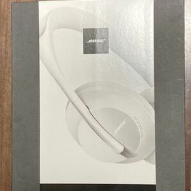 Bose Noise Cancelling Headphones 700 （シルバー） NC700 NCH700