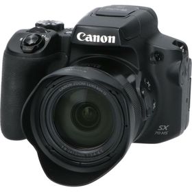 キヤノン(Canon)のＣＡＮＯＮ ＰＯＷＥＲＳＨＯＴ ＳＸ７０ＨＳ(コンパクトデジタルカメラ)