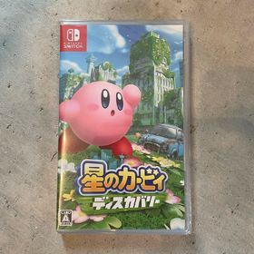 020301 星のカービィ ディスカバリー(家庭用ゲームソフト)