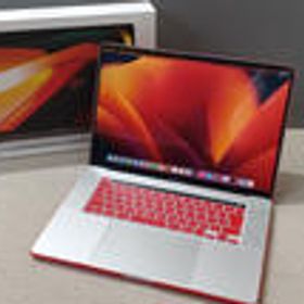 MacBook Pro 2019 16型 MVVM2J/A 中古 67,980円 | ネット最安値