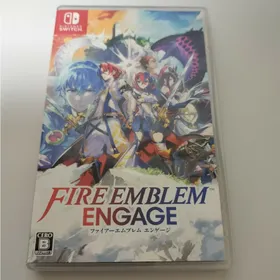 ファイアーエムブレム エンゲージ Switch 新品¥4,790 中古¥3,820