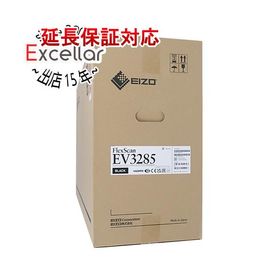 EIZO 31.5型 カラー液晶モニター FlexScan EV3285-BK ブラック [管理:1000027443]