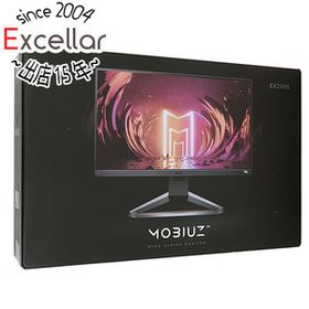 BenQ製 24.5型 ゲーミングモニター MOBIUZ EX2510S-JP ダークグレー 未使用 [管理:1050022734]