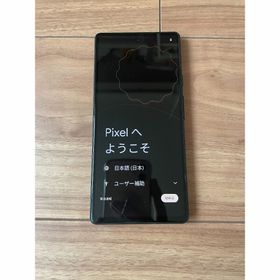 グーグルピクセル(Google Pixel)のGoogle Pixel 6a 本体のみ 新品未使用(スマートフォン本体)