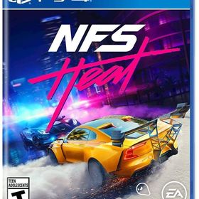 Need for Speed Heat (輸入版:北米)- PS4 PlayStation 4