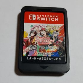 バンドリ! ガールズバンドパーティ! for Nintendo Switch(家庭用ゲームソフト)