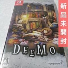 DEEMO ディーモ 新品未開封 Switch