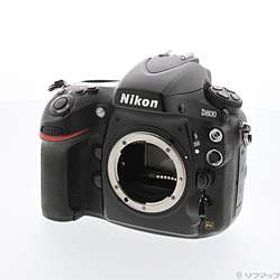 〔中古品〕 Nikon D800 ボディ〔中古品〕 Nikon D800 ボディ