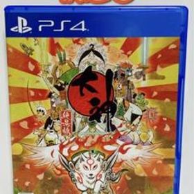 大神 絶景版 PS4 新品¥1,600 中古¥943 | 新品・中古のネット最安値