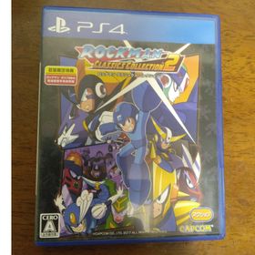 ロックマン クラシックス コレクション2 有効武器早見表付(家庭用ゲームソフト)