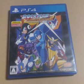 ロックマン クラシックス コレクション2 PS4(家庭用ゲームソフト)