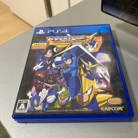 ロックマン クラシックス コレクション2 PS4(家庭用ゲームソフト)