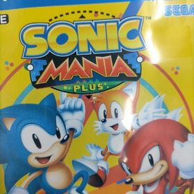 ソニックマニア・プラス PS4 新品¥2,000 中古¥1,800 | 新品