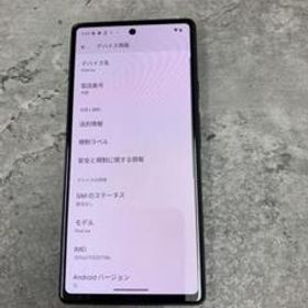 Google Pixel 6a グリーン 新品 46,800円 中古 30,000円