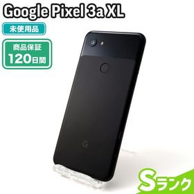 Google Pixel 3a XL ジャストブラック SoftBank Aランク 本体【ReYuuストア（リユーストア）】9425古物営業許可 -  スマートフォン本体