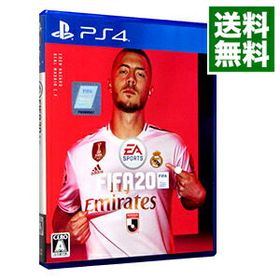 【中古】PS4 FIFA 20