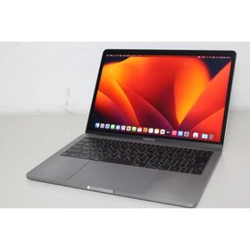 MacBook Pro（13-inch,2017,Thundeabolt 3ポート x 2）2.3GHz Core i5〈MPXQ2J/A〉(4)