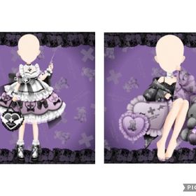 Ameba メンタルOverカルテット2点セット | ガルショのアカウントデータ、RMTの販売・買取一覧