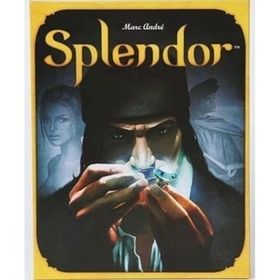 宝石の煌き Splendor スプレンダー ボードゲーム