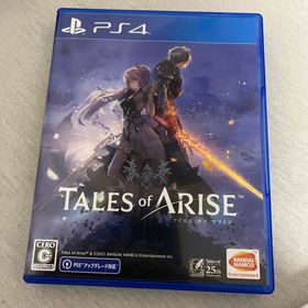 バンダイナムコエンターテインメント(BANDAI NAMCO Entertainment)のテイルズ オブ アライズ(家庭用ゲームソフト)