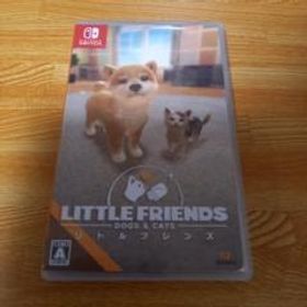 LITTLE FRIENDS - DOGS & CATS -