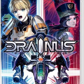 DRAINUS-ドレイナス- -Switch 通常版限定版