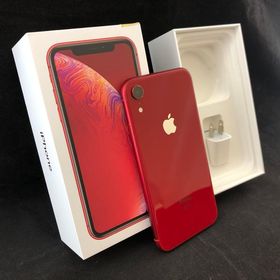 iPhone XR レッド 中古 14,850円 | ネット最安値の価格比較 プライスランク