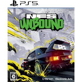 Need for Speed Unbound PS5 ソフト