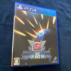 PlayStation4 - 地球防衛軍5 中古 地球防衛軍5 PS4 新品¥2,200 中古¥480 | 新品・中古のネット最