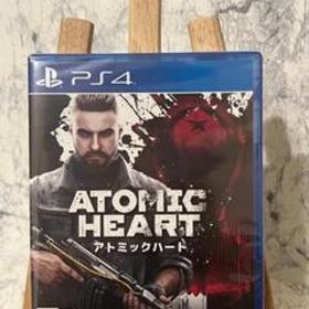 PS4 Atomic Heart アトミックハート