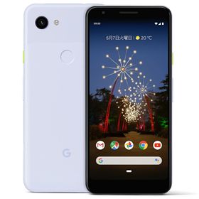 Google Pixel 3a 64GB 訳あり・ジャンク 7,800円 | ネット最安値の価格 ...