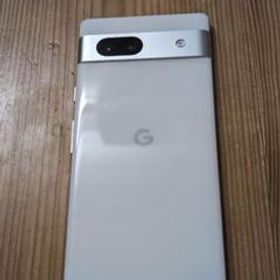 Google Pixel 7a 中古 43,600円 | ネット最安値の価格比較 プライスランク