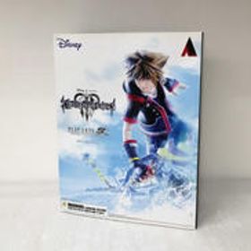 キングダムハーツIII PLAY ARTS改 ソラ SQUARE ENIX