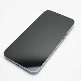 アップル(Apple)のSIMフリー iPhone14 Pro Max 128GB ディープパープル M222(スマートフォン本体)