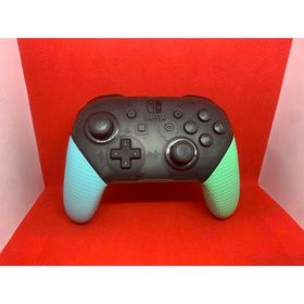 ニンテンドースイッチ(Nintendo Switch)のNintendo Switch PROコン パステル ○不具合なし(家庭用ゲーム機本体)