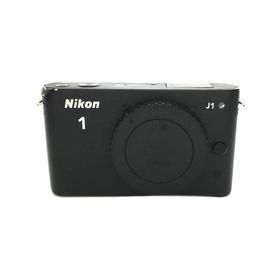 Nikon◆デジタル一眼カメラ Nikon 1 J1 ボディ